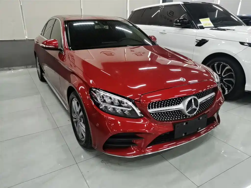 Mercedes-Benz C-Class 2019 C 180 L Fashion Sport Edition фото 4