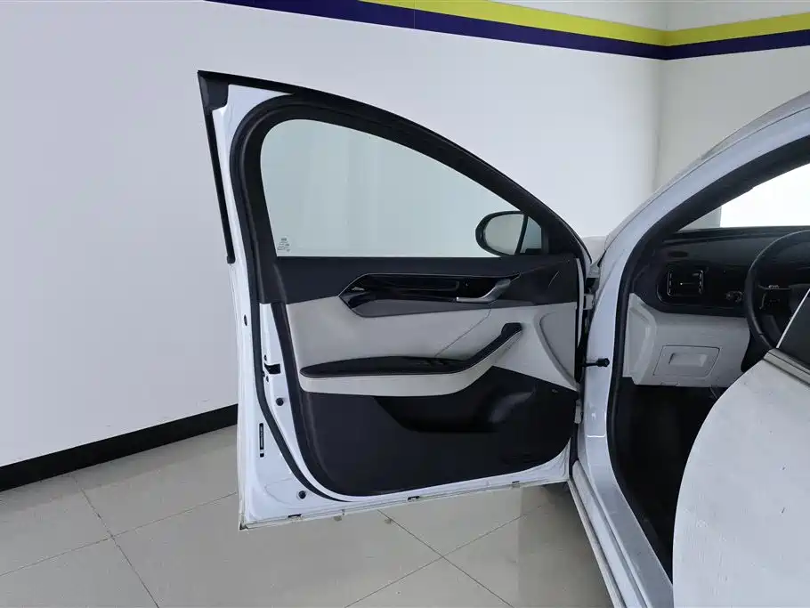 BYD Qin PLUS 2021 DM-i 55KM Flagship фото 7