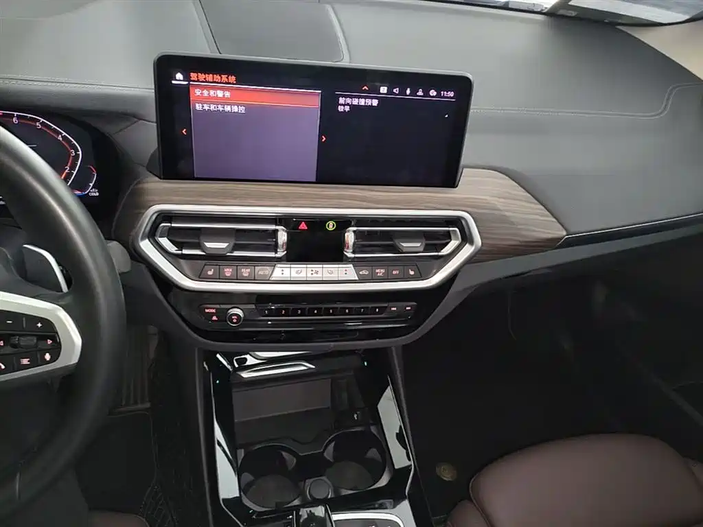 BMW X3 2022 Model Second Facelift xDrive30i Leading M Night Package фото 13