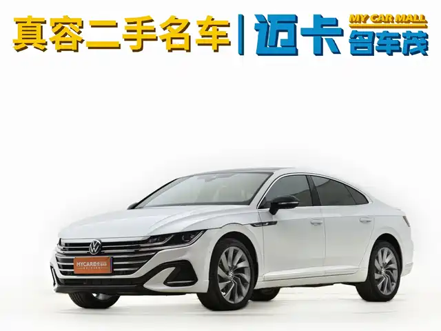 Volkswagen FAW-Volkswagen CC 2023