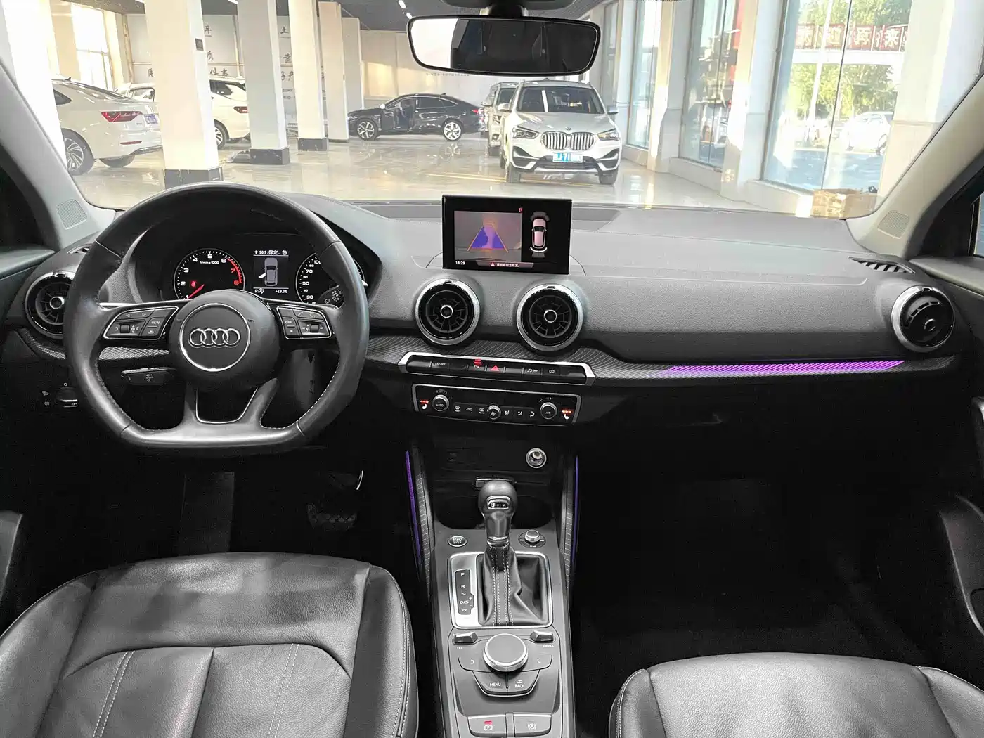 Audi Q2L 2022 35 TFSI Fashion Dynamic фото 9