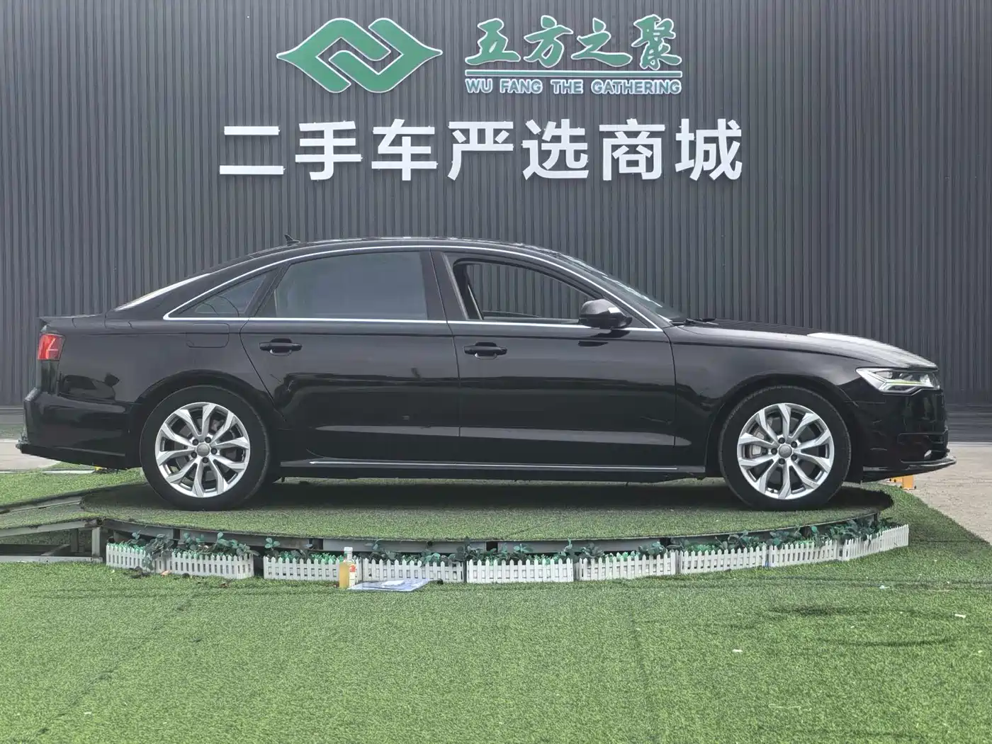 Audi A6L 2016 45 TFSI quattro Sport фото 4