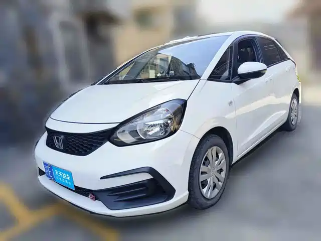 Honda Fit 2023
