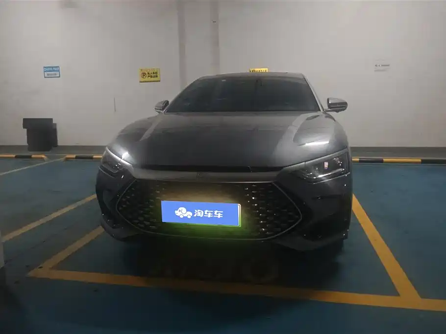 BYD Han 2023 DM-i Champion Edition 121KM Premium фото 2