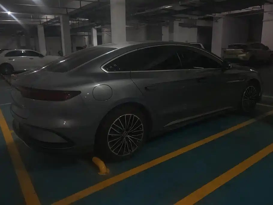 BYD Han 2023 DM-i Champion Edition 121KM Premium фото 3
