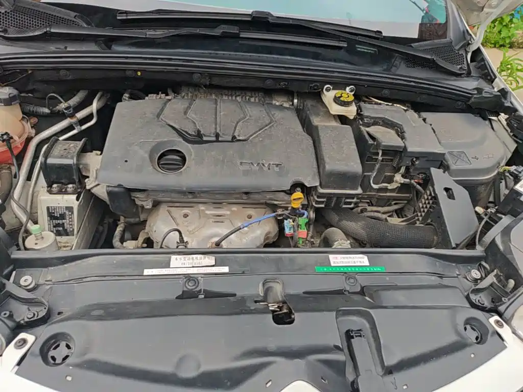 Citroën C4L 2016 2015 1.8L Automatic Luxury Edition