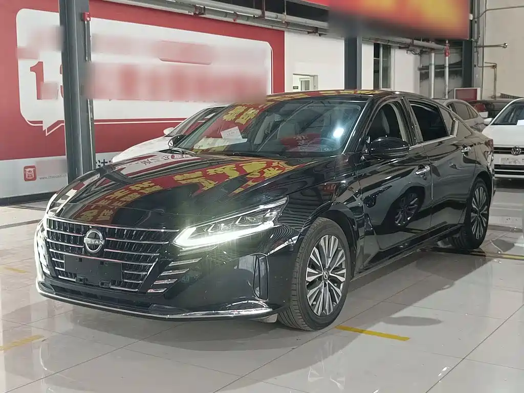 Nissan TEANA, миниатюра 2