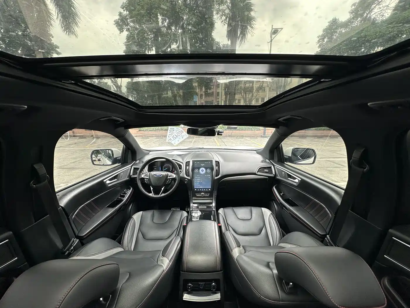 Ford Edge 2020 EcoBoost 245 AWD ST-Line 7-Seater фото 16