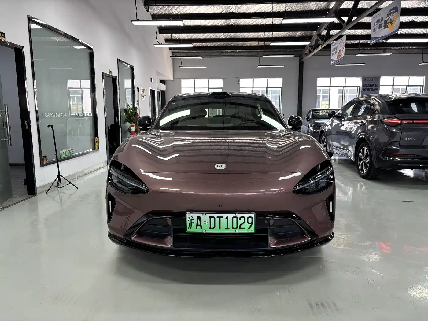 Xiaomi Auto Xiaomi YU7 2025 Ultra Long Range High Performance AWD Max Edition фото 2