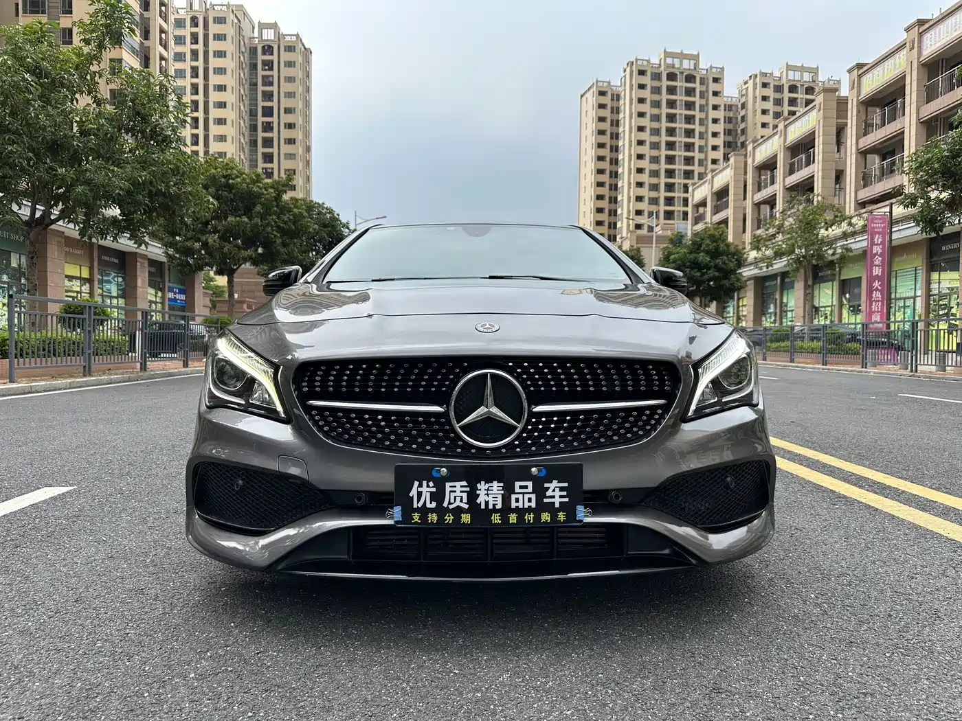 Mercedes-Benz CLA (Import) 2018 CLA 220 4MATIC фото 2