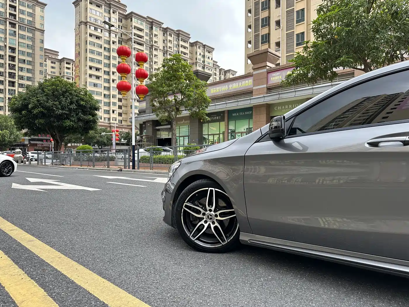 Mercedes-Benz CLA (Import) 2018 CLA 220 4MATIC фото 4
