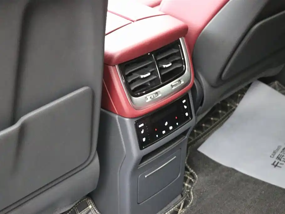 Hongqi E-HS9 2022 660km Qi Chang Edition (6-seater) фото 21
