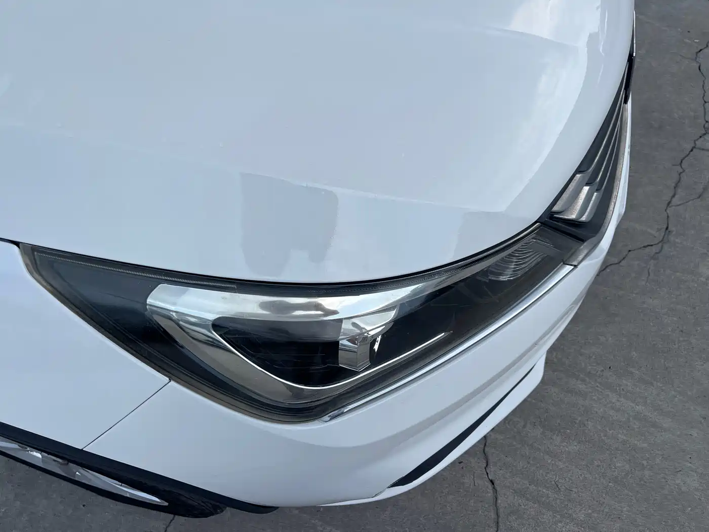 Baojun 310W 2018 2017 1.5L Manual Fashion Edition (China V)