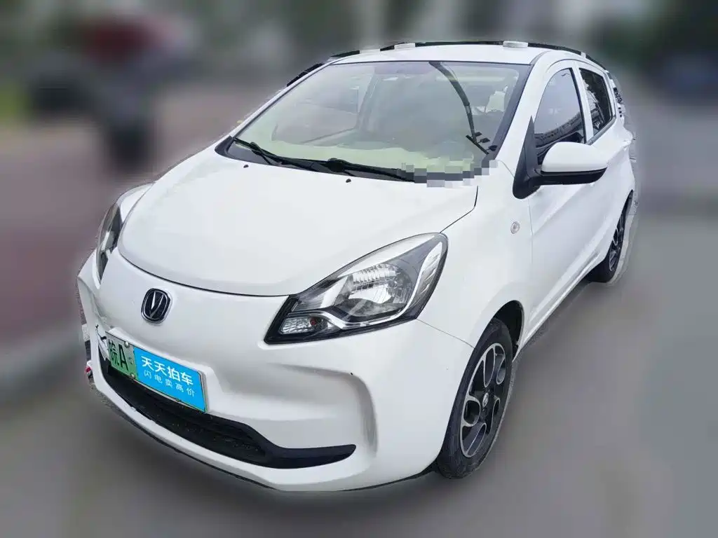 Changan Benben E-Star 2022 2022 National Edition Colorful Limited (Fast Charging) LFP