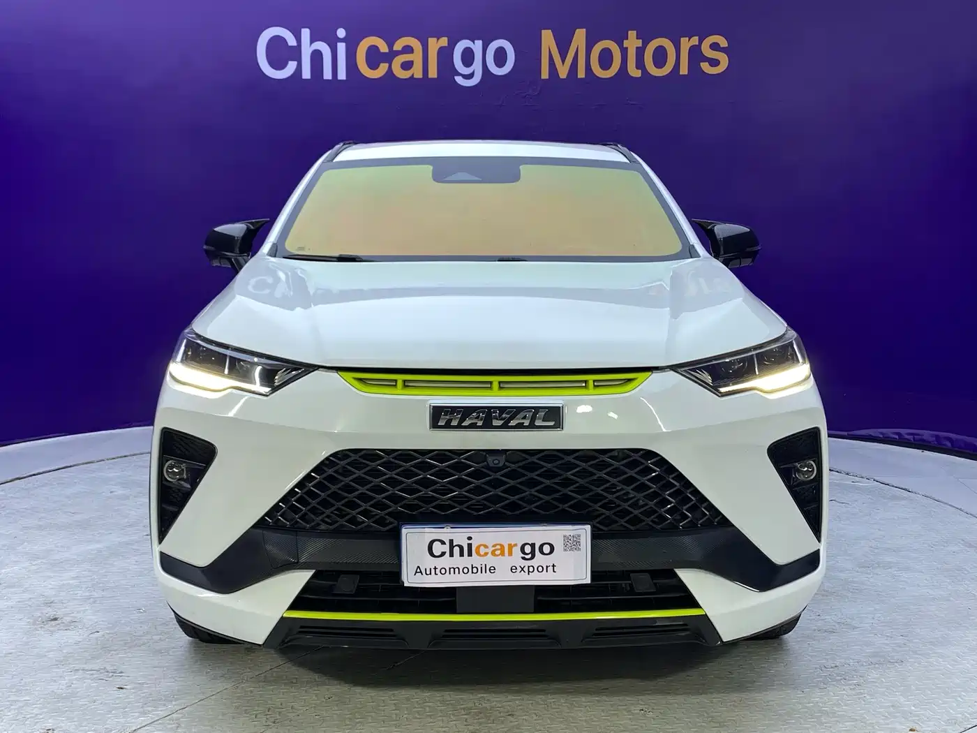 Haval H6S 2022 2022 Model 2.0T 2WD Smart Run Edition