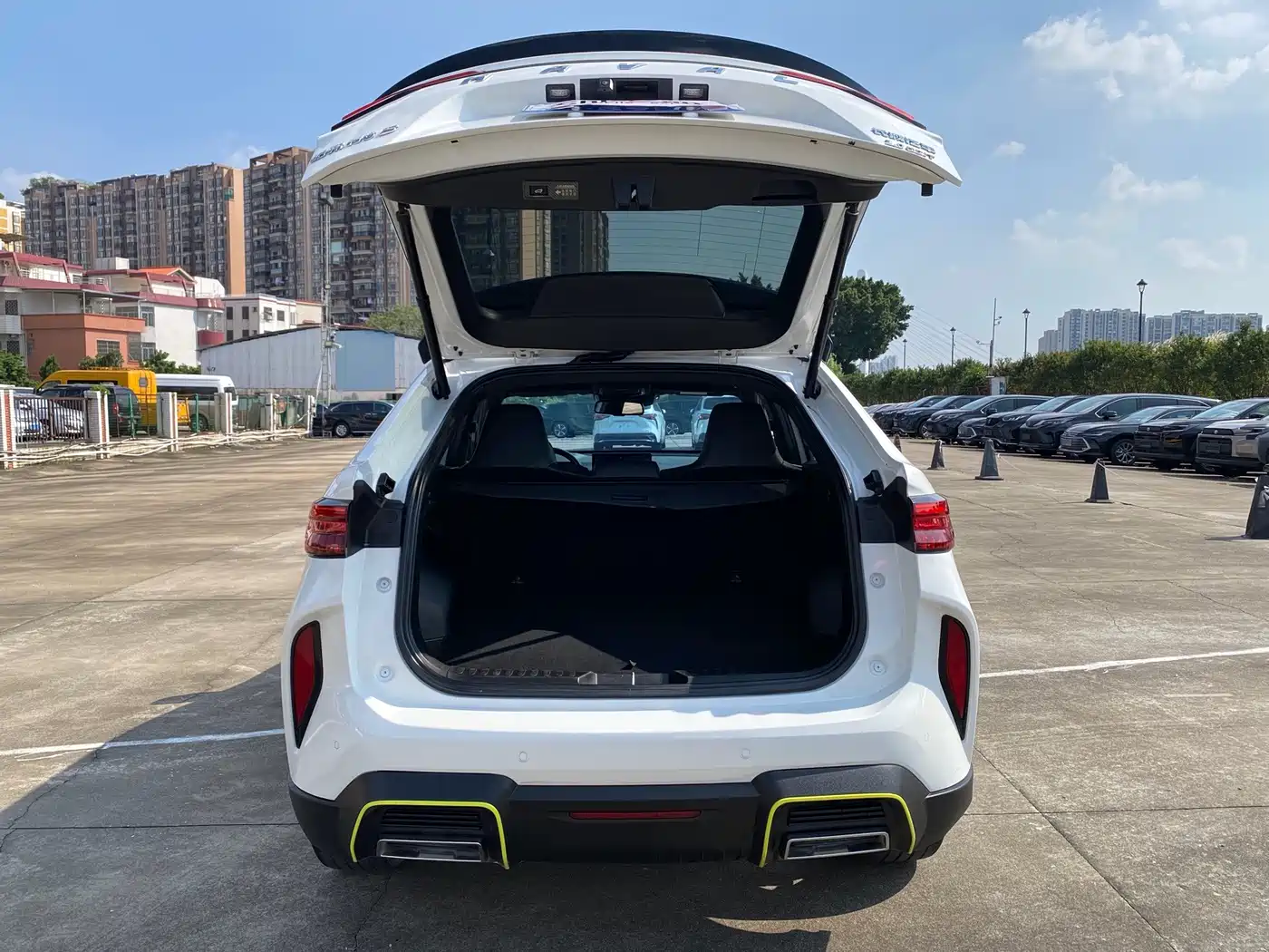 Haval H6S 2022 2022 Model 2.0T 2WD Smart Run Edition