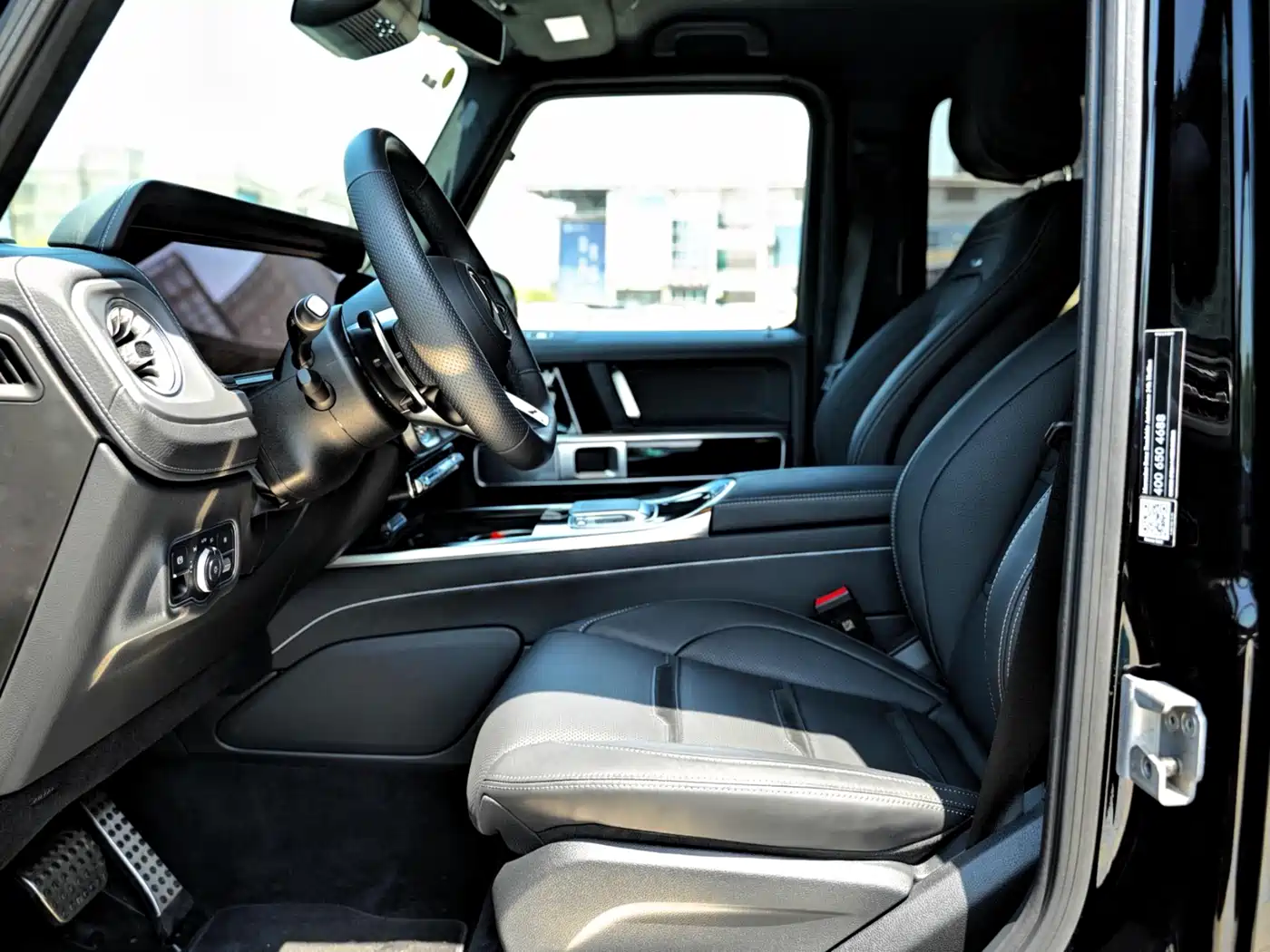 Mercedes-Benz G-Class AMG 2025 AMG G 63 фото 12