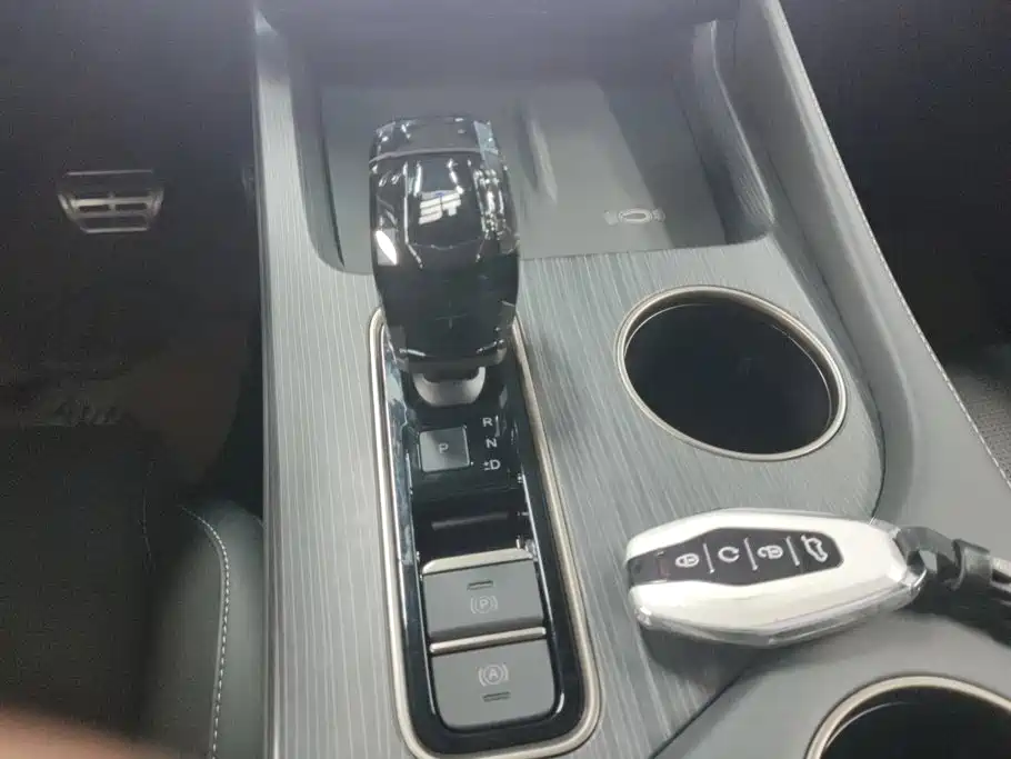Jetour Shanhai L9 2025 2025 1.5TD 2DHT Luxury 5-Seater