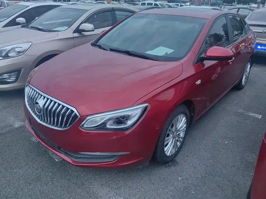 Buick Excelle 2015 15N Automatic Elite