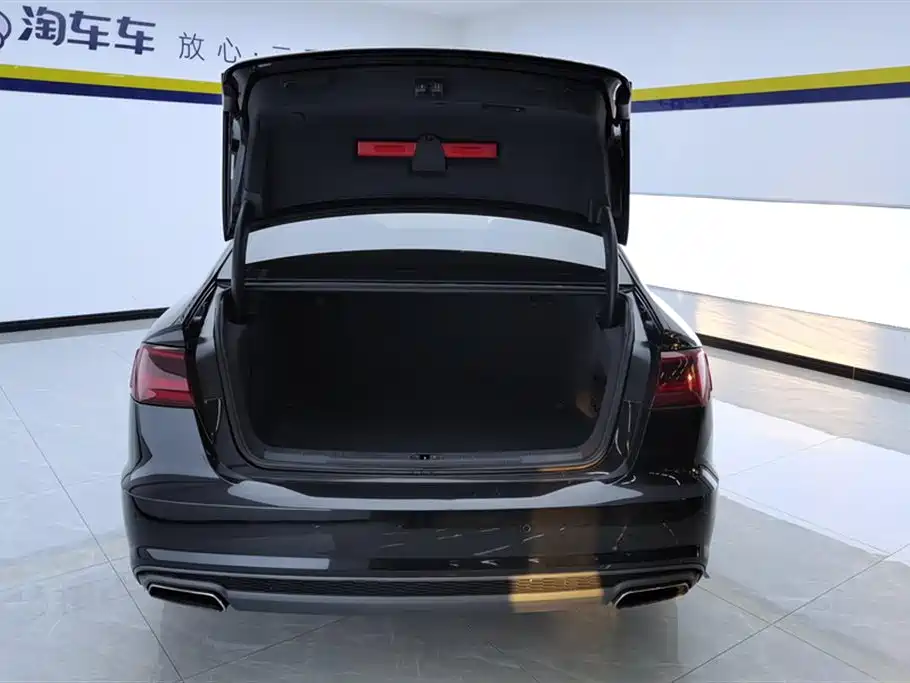 Audi A6L 2018 30th Anniversary 30 FSI Style фото 4