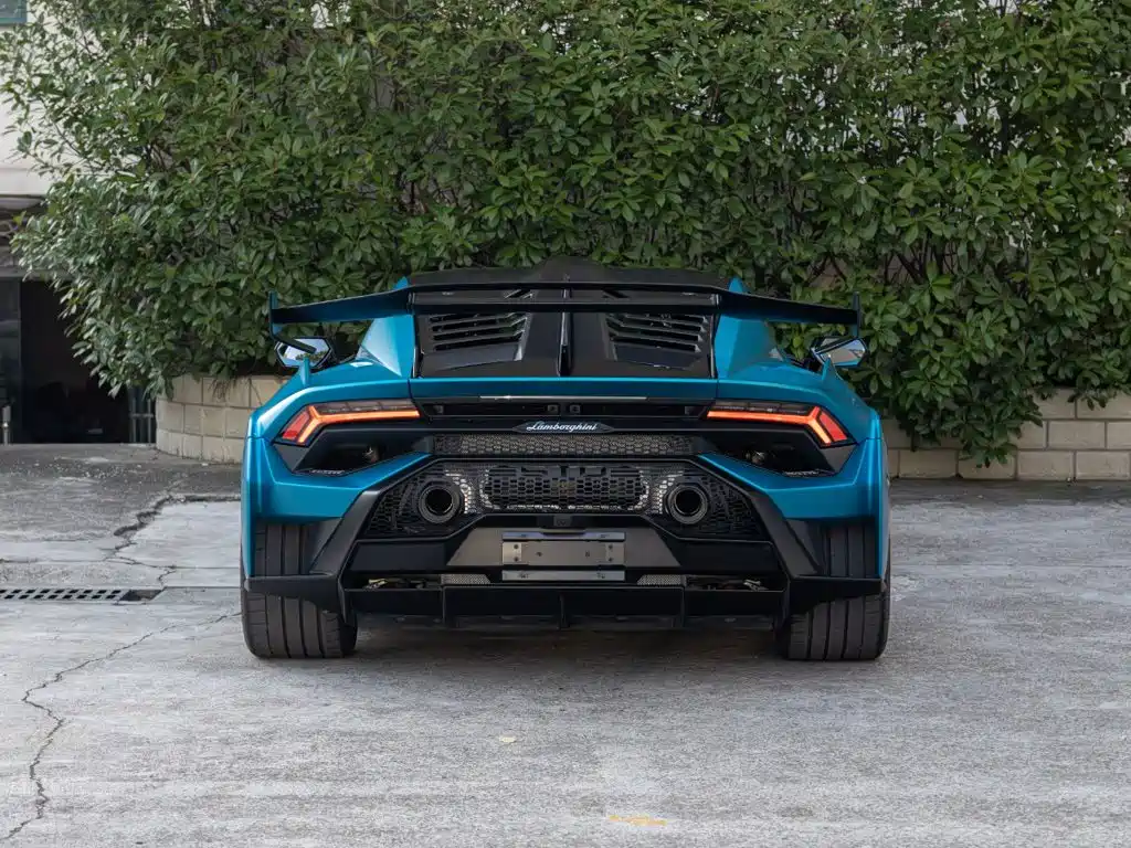 Lamborghini Huracán 2023 2021 Huracán STO