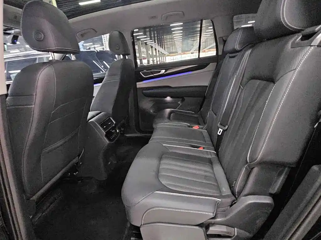 Фото 8 - Volkswagen Teramont