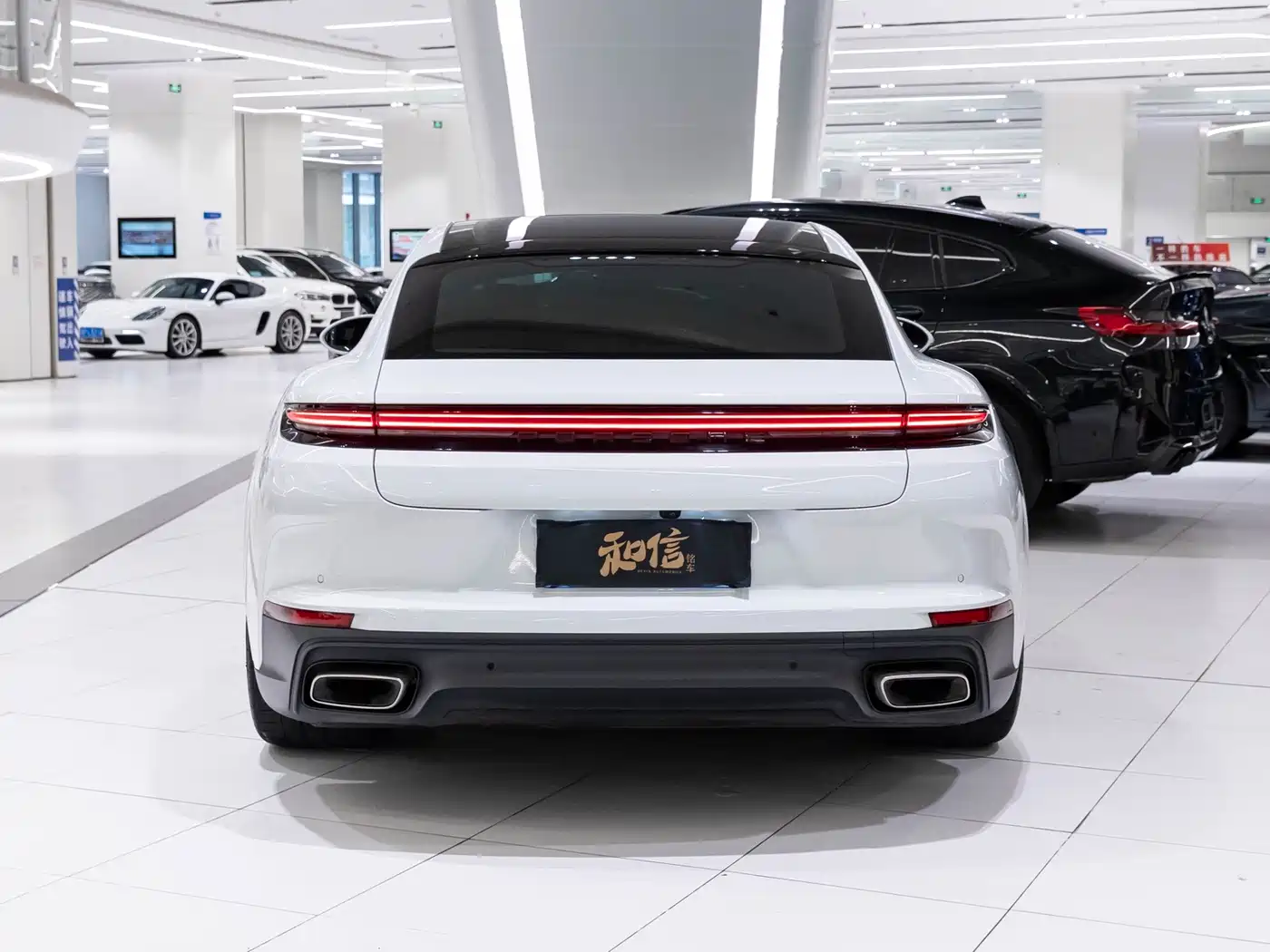 Porsche Panamera 2025 2024 Panamera 2.9T