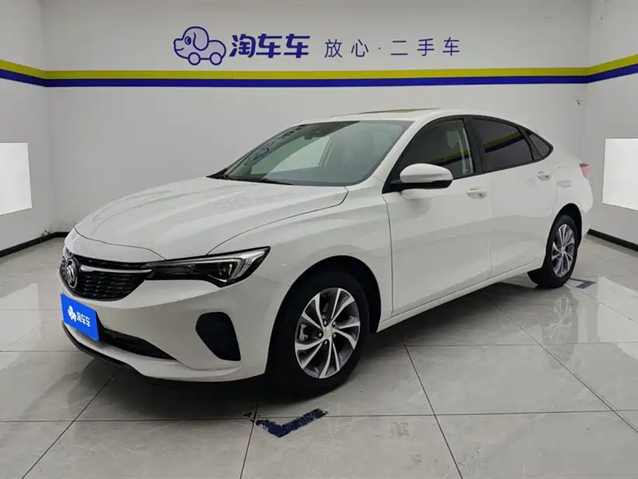 Buick Verano 2023 Pro Joy Edition
