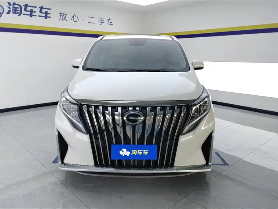 GAC Trumpchi Trumpchi M8 2021 Master Series 390T Prestige Edition фото 2