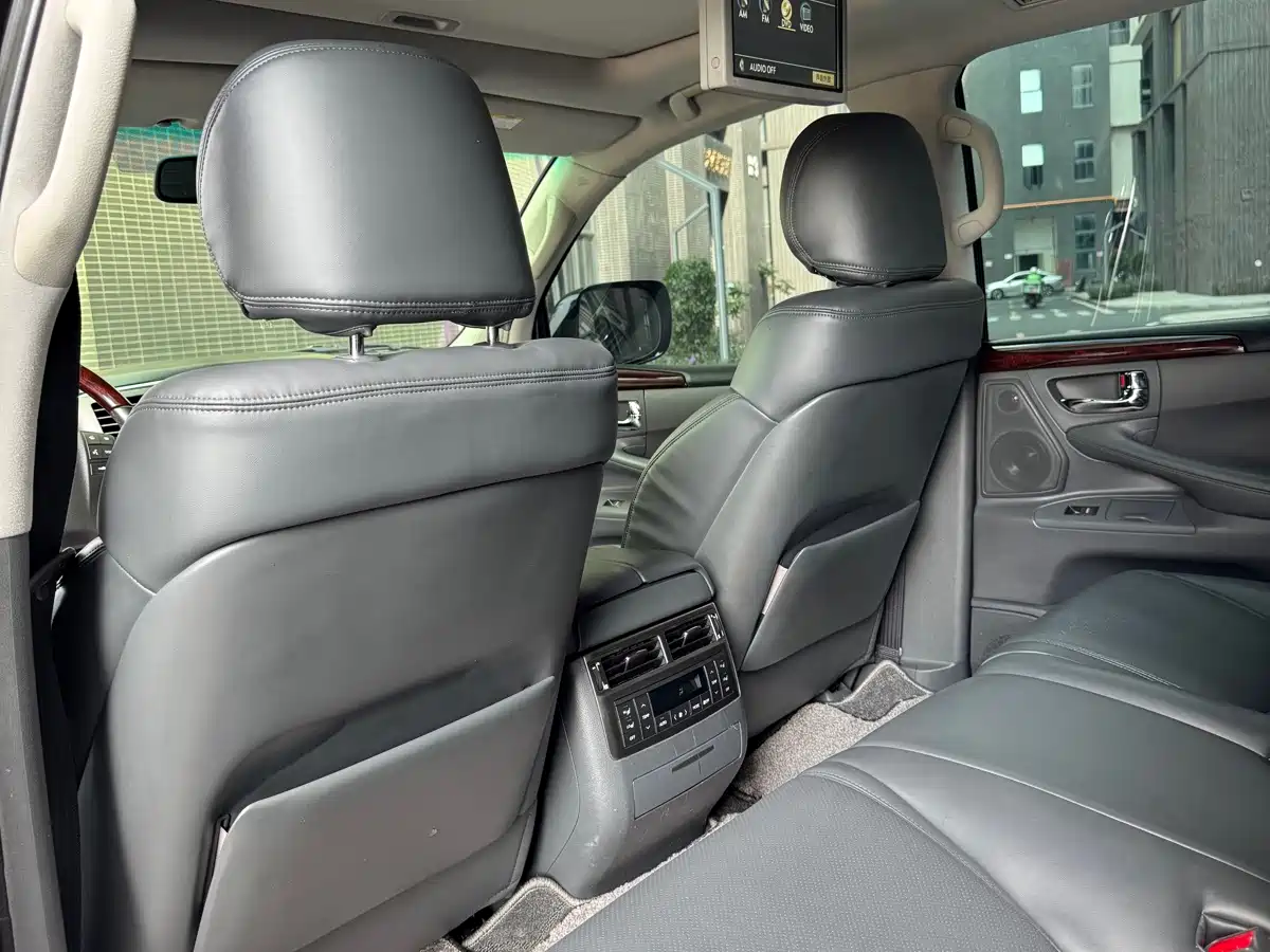 Lexus LX 2008 2007 570