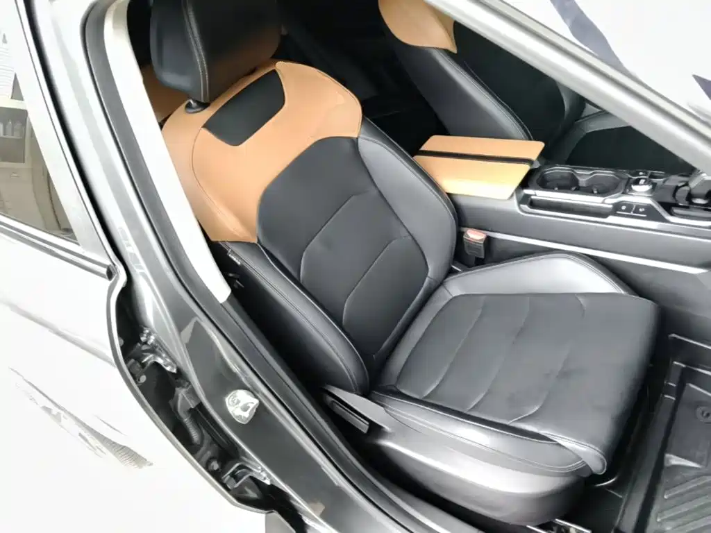 Geely ICON 2023 2020 1.5TD i6 BSG