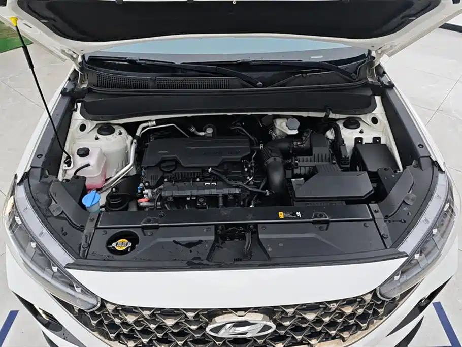 Hyundai Beijing Hyundai ix35 2021 2.0L Automatic 2WD GLS Leading Edition фото 10