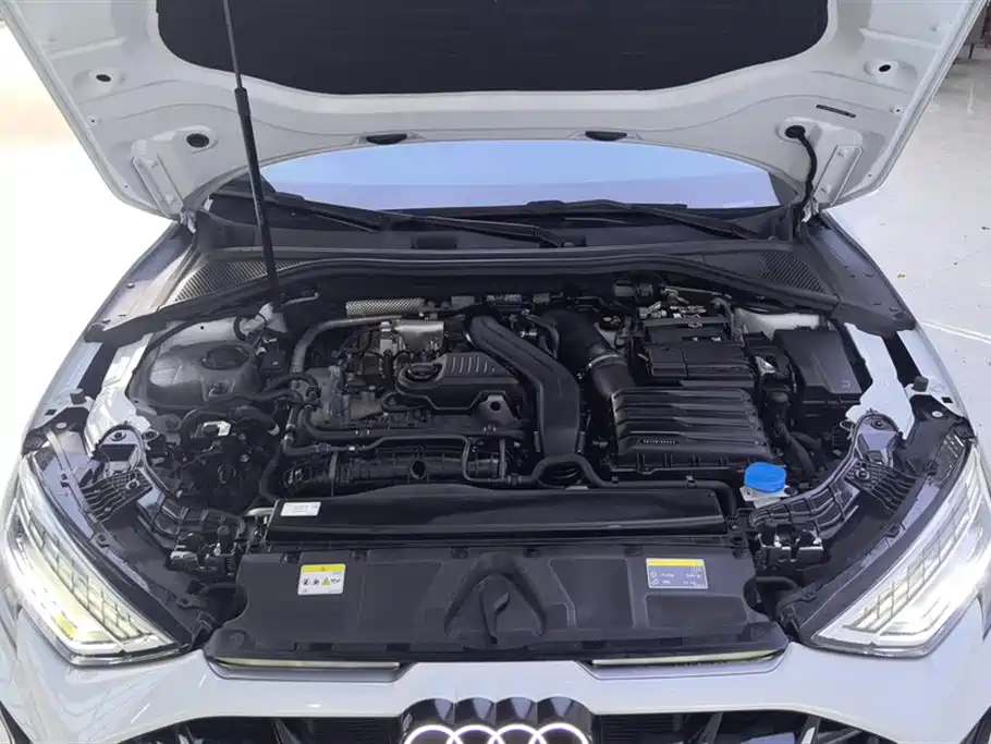 Audi A3 2025 A3L Limousine 35TFSI Flying Premium фото 10