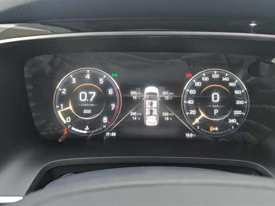 GAC Trumpchi Trumpchi M8 2021 Leading Show Series 390T Ultimate Edition фото 14