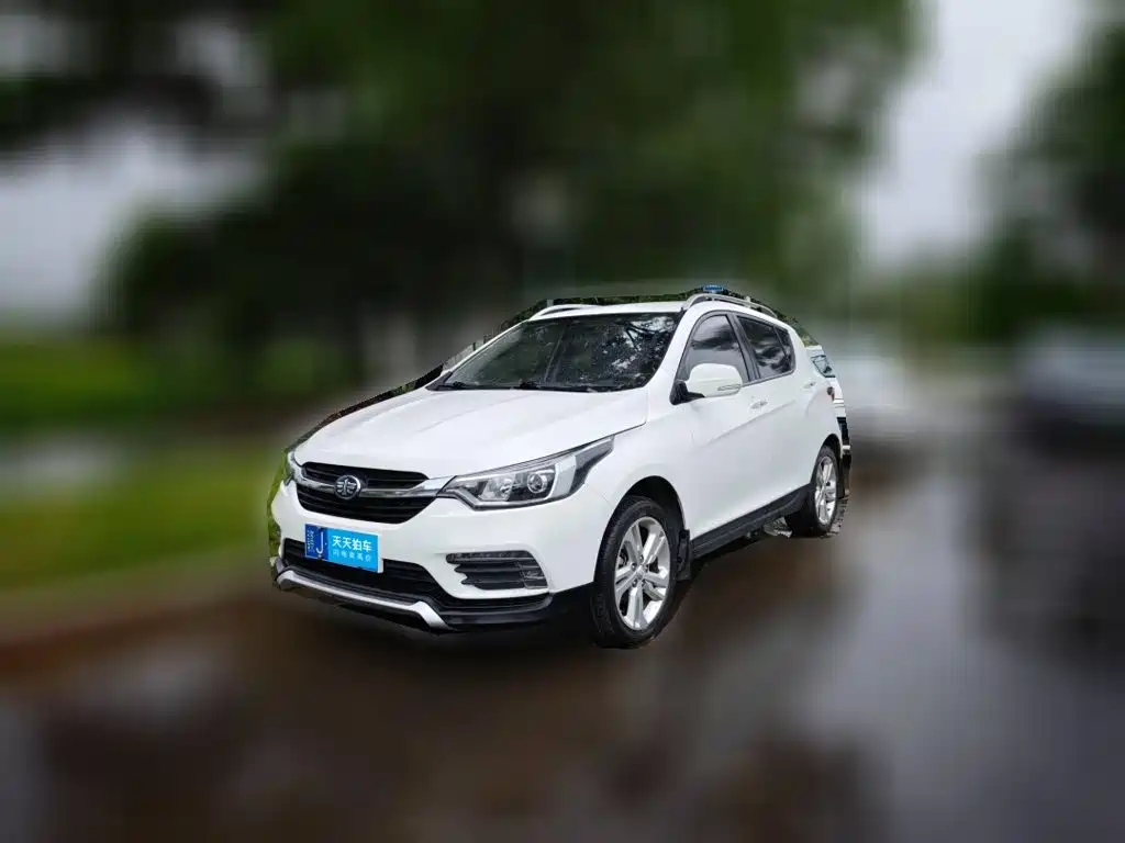 FAW Junpai D60 2018 2017 1.5L Manual Standard