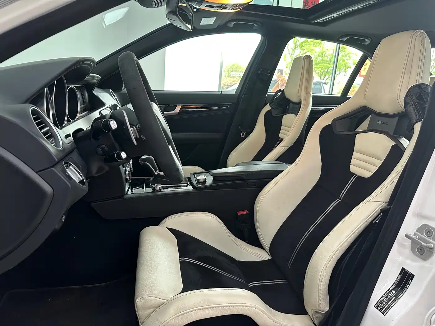 Mercedes-Benz C-Class AMG 2014 AMG C 63 Edition 507 фото 20