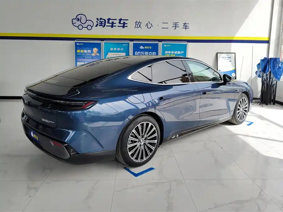Geely Galaxy Galaxy Xingyao 8 2025 130km EM-P Starship Edition фото 3