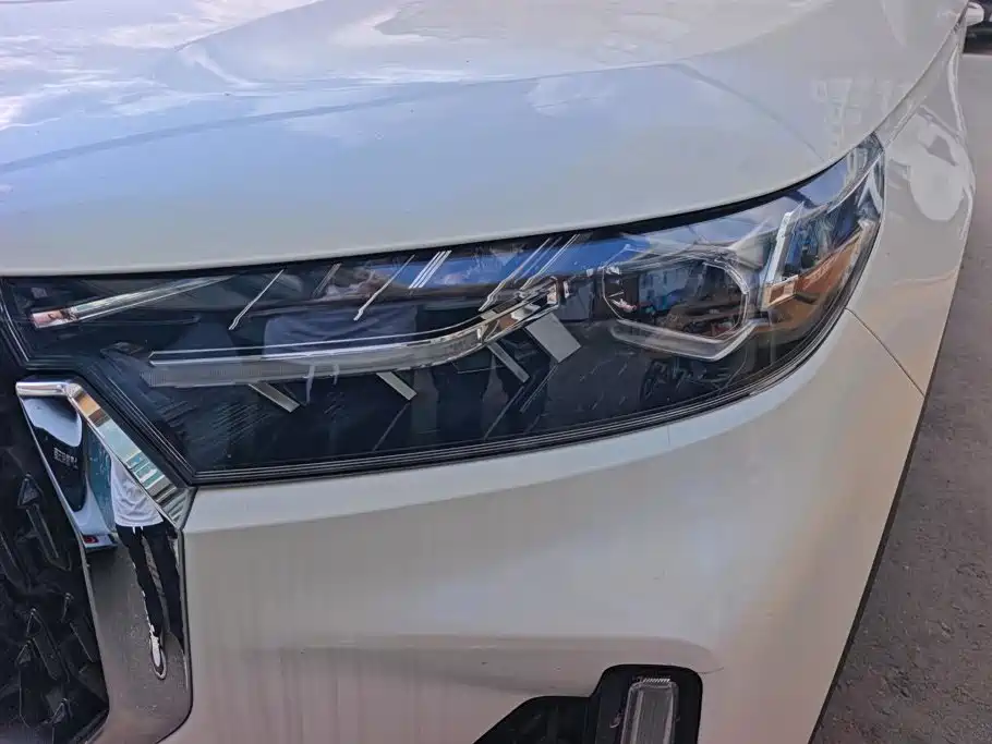 Besturn Bestune T99 2022 2022 20TD Automatic Sport Premium Special Edition