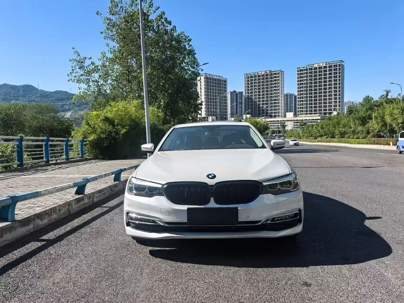 Фото 2 - BMW 5 Series