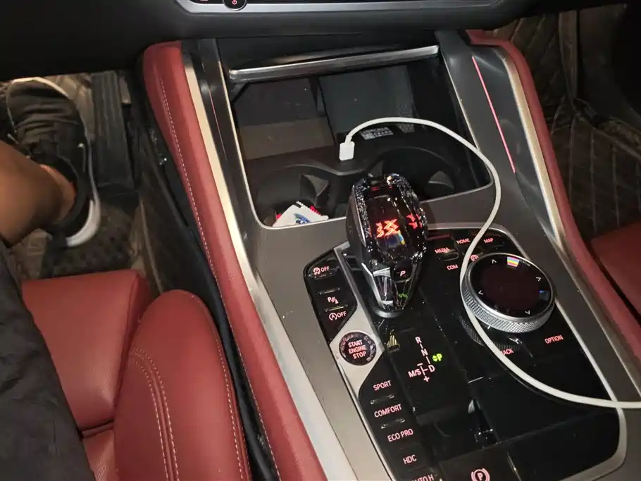 BMW X6 2022 Facelift xDrive30i M Sport Package фото 16