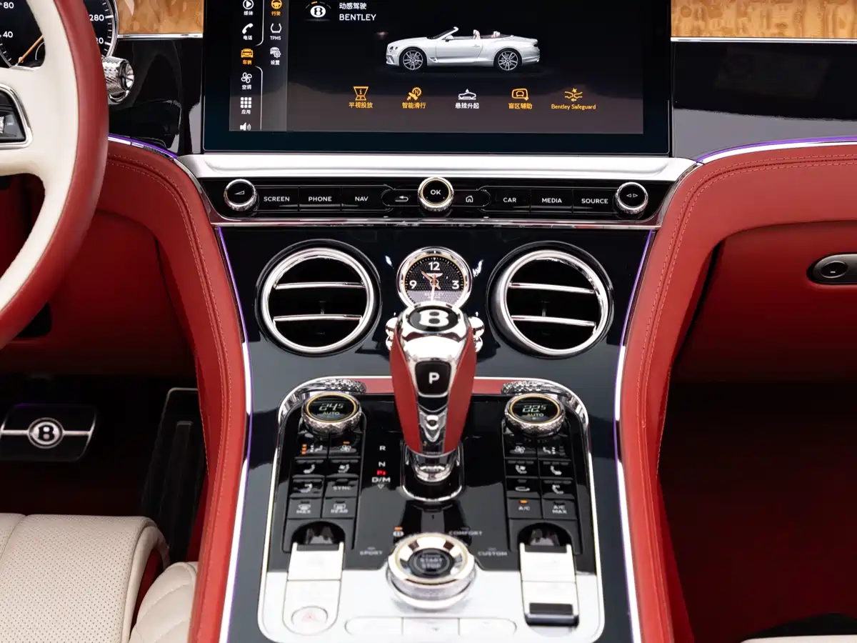 Фото 9 - Bentley Continental