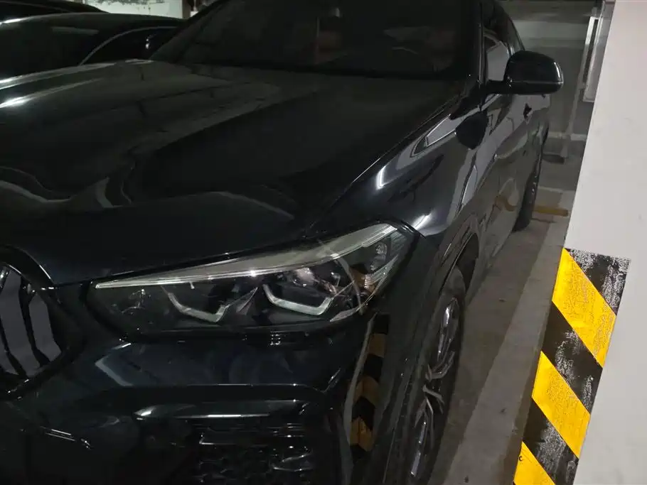 BMW X6 2022 Facelift xDrive30i M Sport Package фото 5