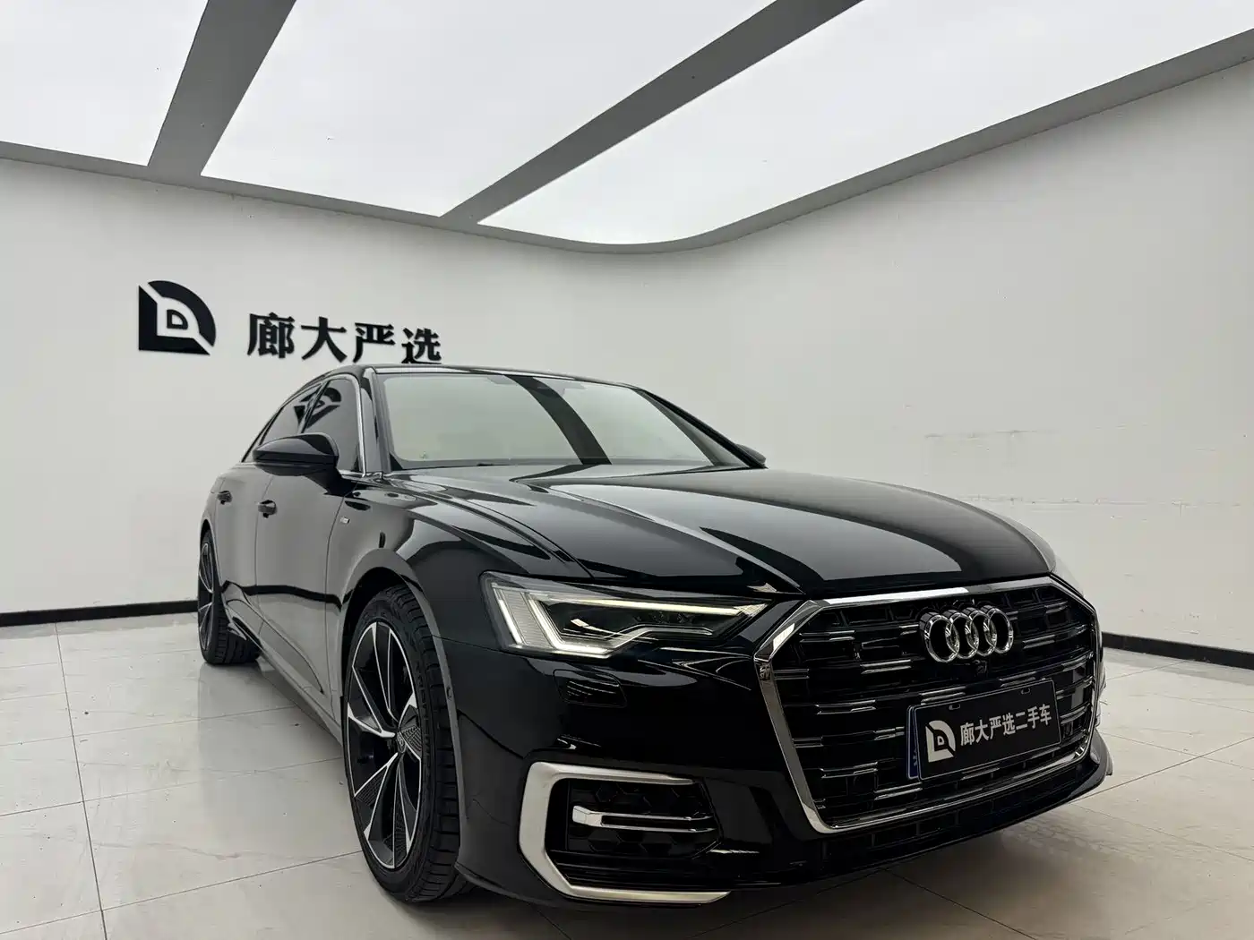 Audi A6L 2024 45 TFSI Premium Dynamic фото 4