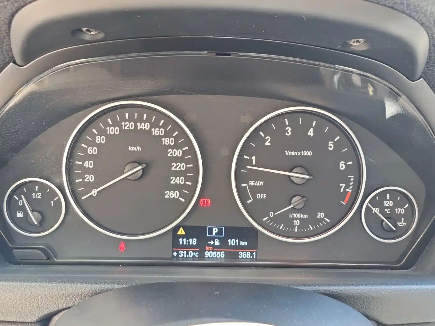 Фото 28 - BMW 3 Series