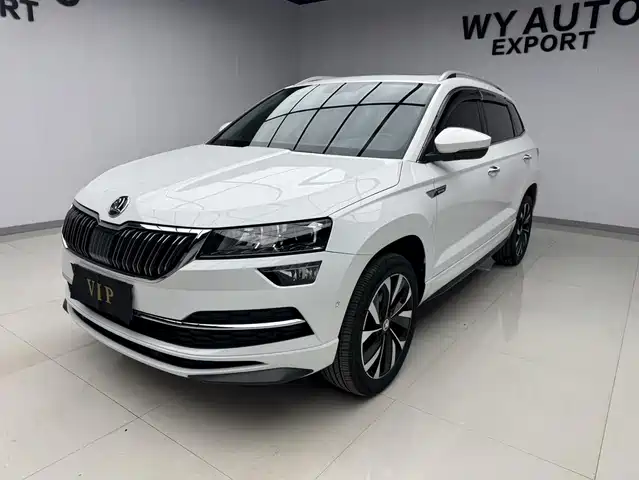 Škoda Karoq 2023