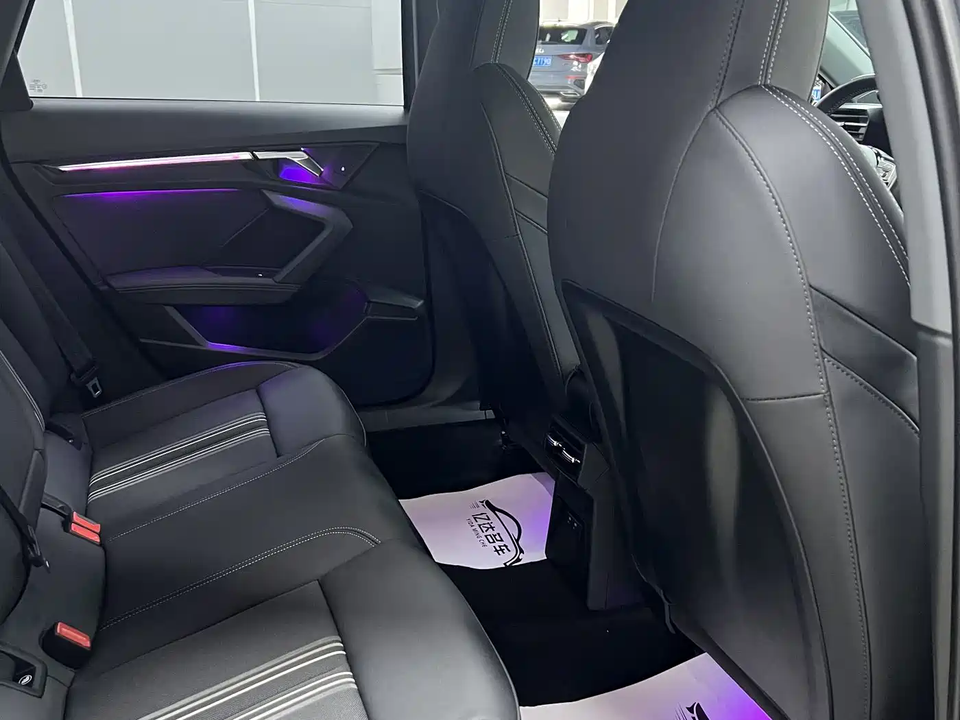 Audi A3 2022 A3L Limousine 35 TFSI Style Sport фото 22