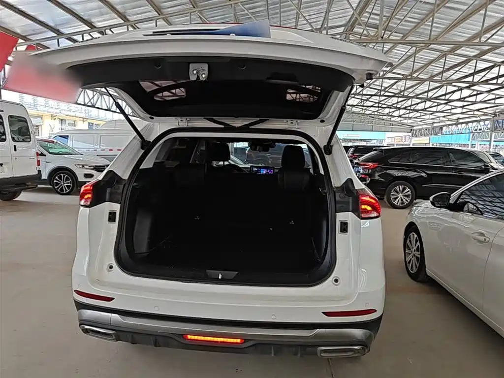 Haval H6 2023 National Trend Edition 1.5T Automatic Champion фото 19