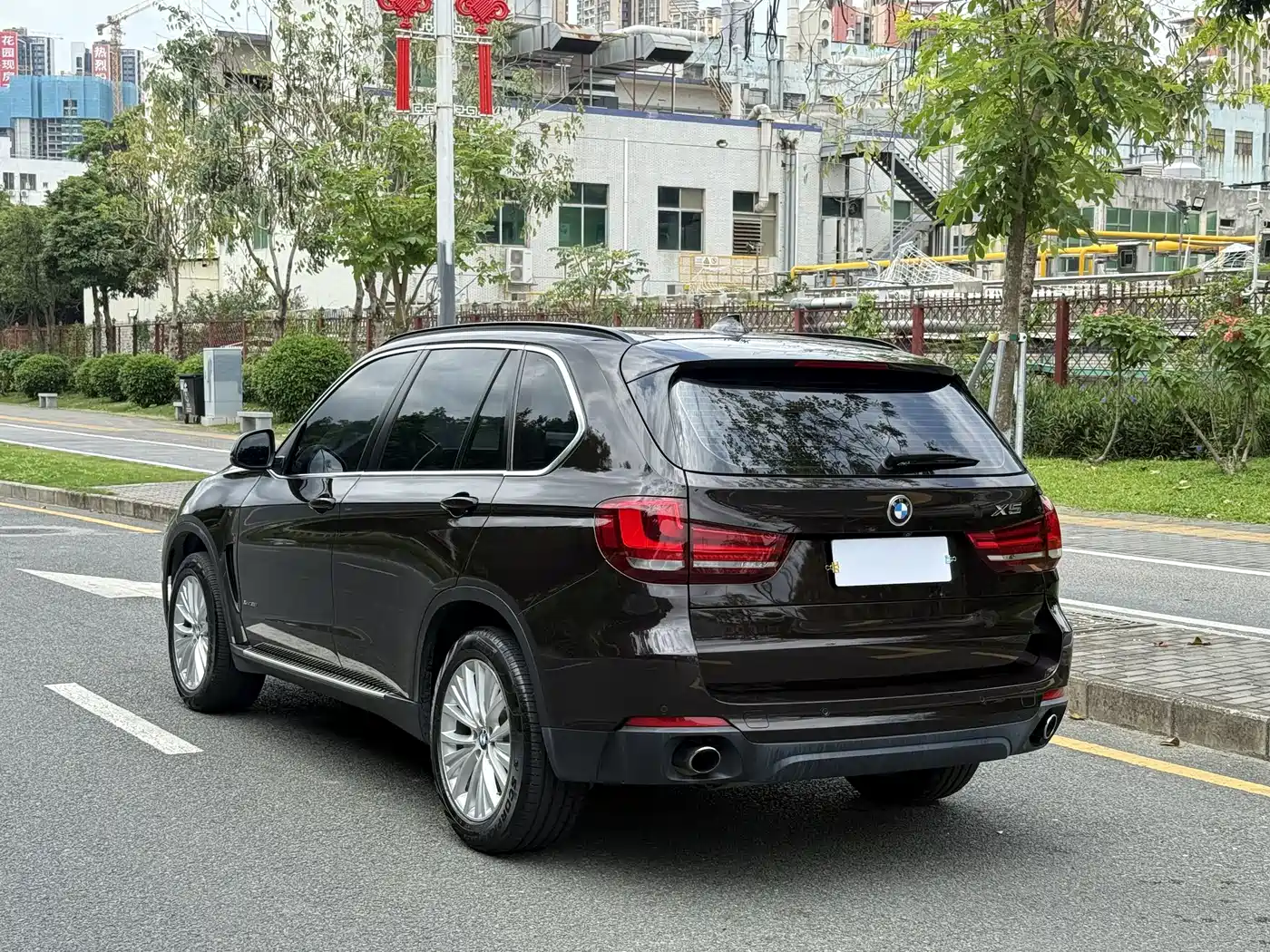 BMW X5 (Import) 2014 xDrive35i Elegance фото 5