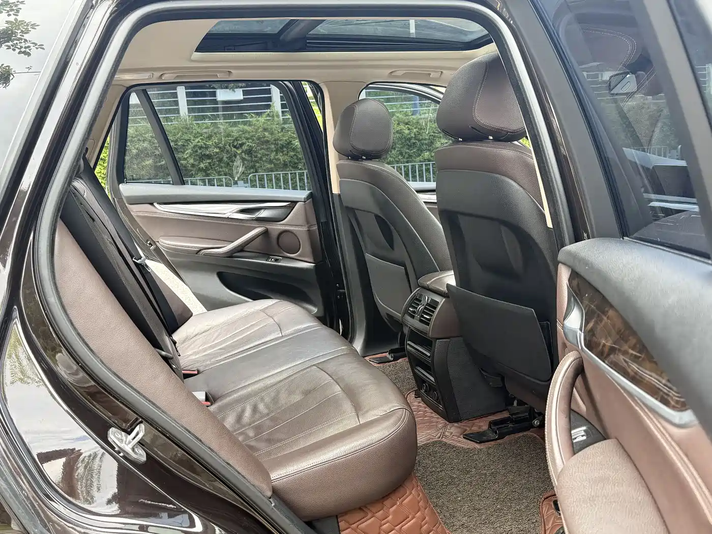 BMW X5 (Import) 2014 xDrive35i Elegance фото 12