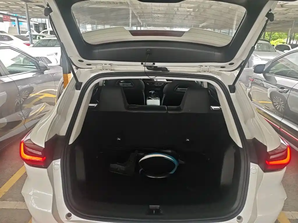 Фото 19 - Changan Oshan Changan Oushang X5